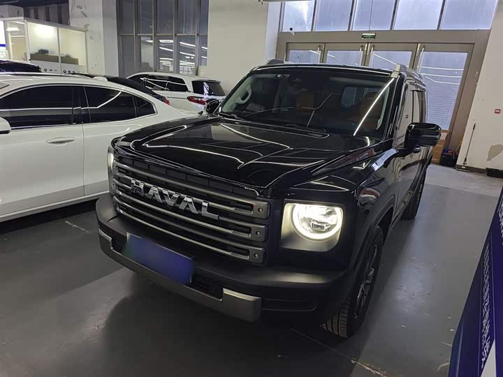 Фото 1 - Haval Raptor Hybrid