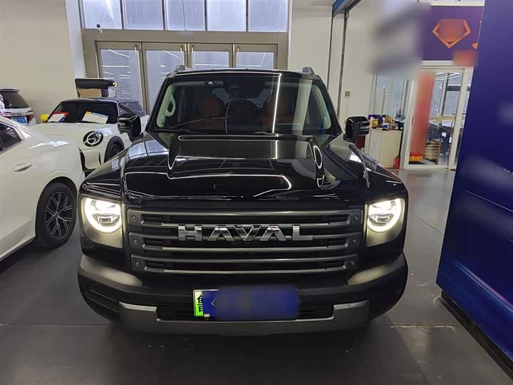 Фото 3 - Haval Raptor Hybrid