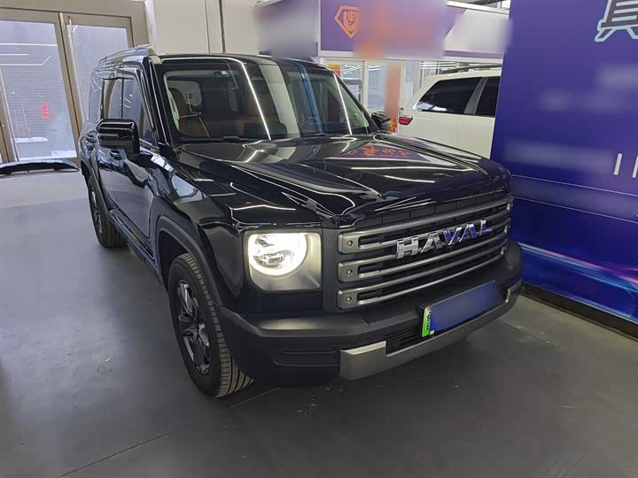 Фото 4 - Haval Raptor Hybrid