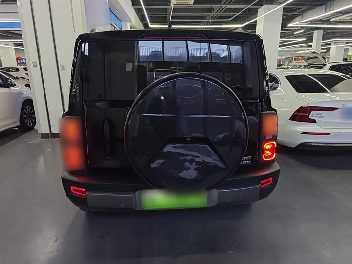 Фото 6 - Haval Raptor Hybrid