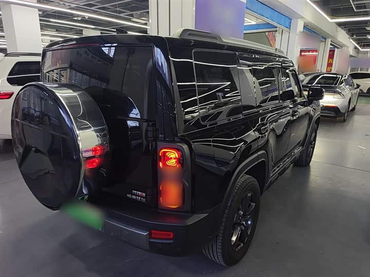 Фото 7 - Haval Raptor Hybrid