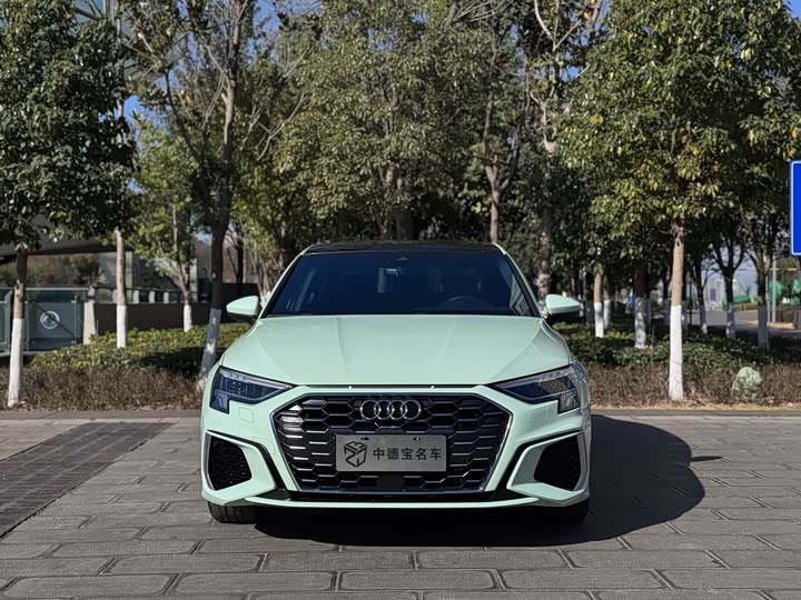 Фото 2 - Audi A3