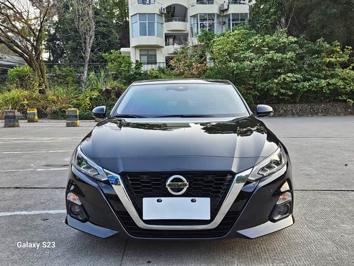 Фото 2 - Nissan Teana