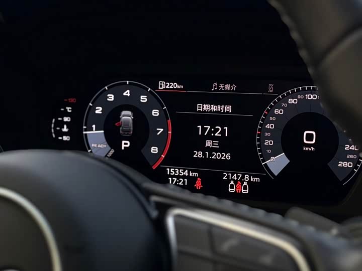 Фото 9 - Audi A3