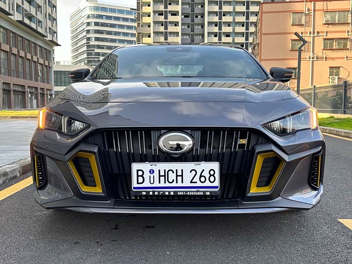 Фото 2 - GAC Trumpchi Empow R