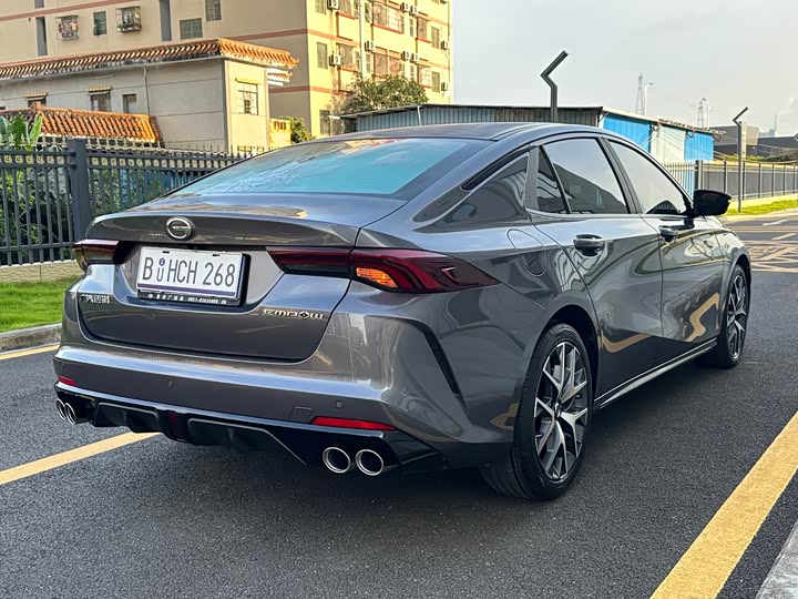 Фото 5 - GAC Trumpchi Empow R