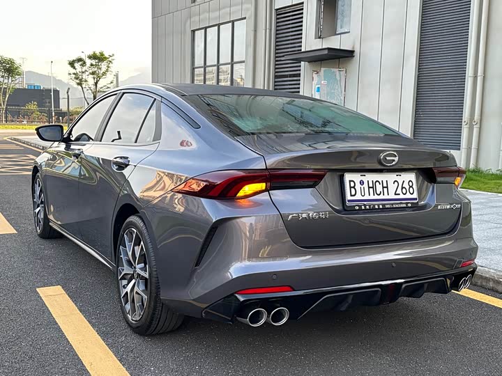 Фото 6 - GAC Trumpchi Empow R