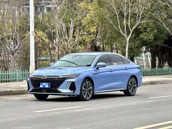 Фото 1 - Chery Arrizo 8