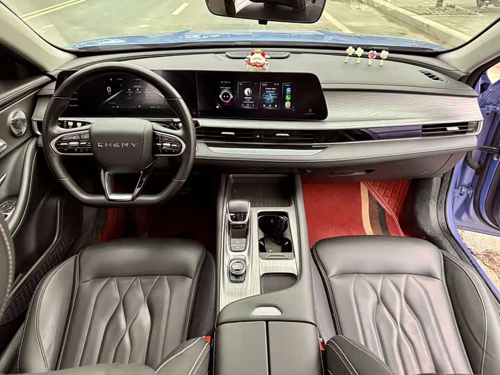 Фото 8 - Chery Arrizo 8