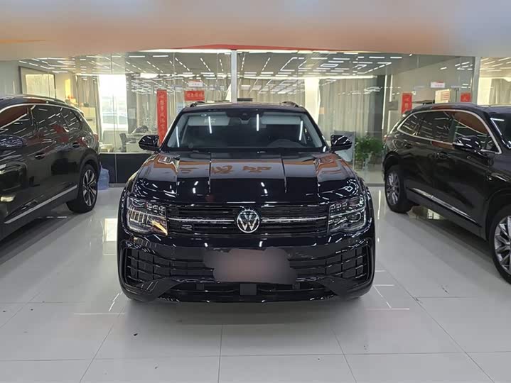 Фото 2 - Volkswagen Teramont X