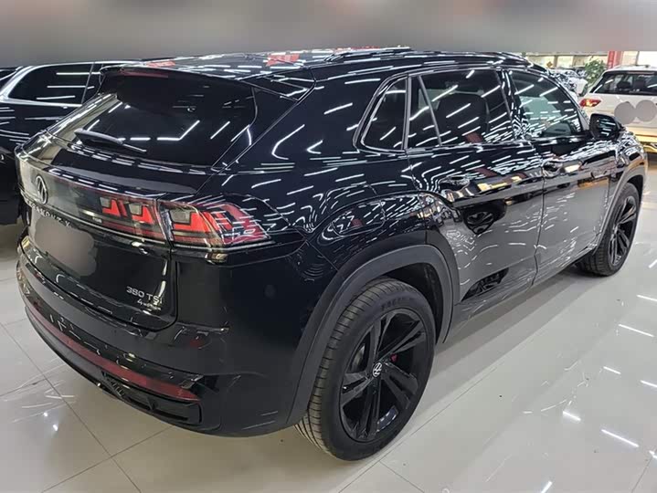 Фото 3 - Volkswagen Teramont X