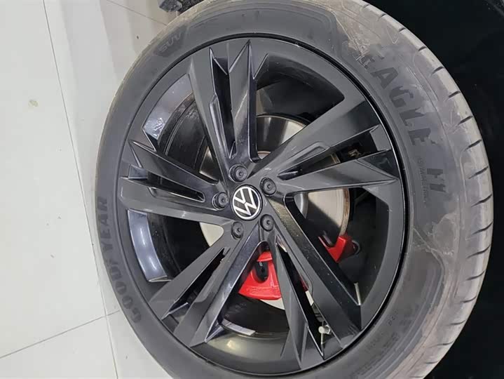 Фото 6 - Volkswagen Teramont X