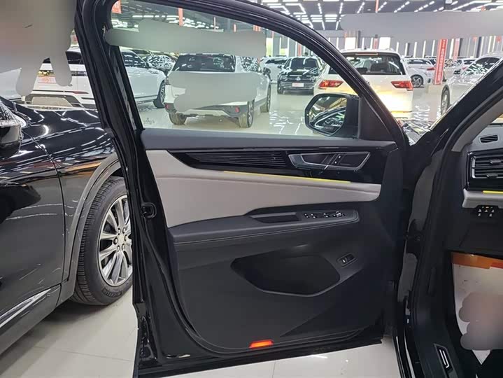 Фото 7 - Volkswagen Teramont X