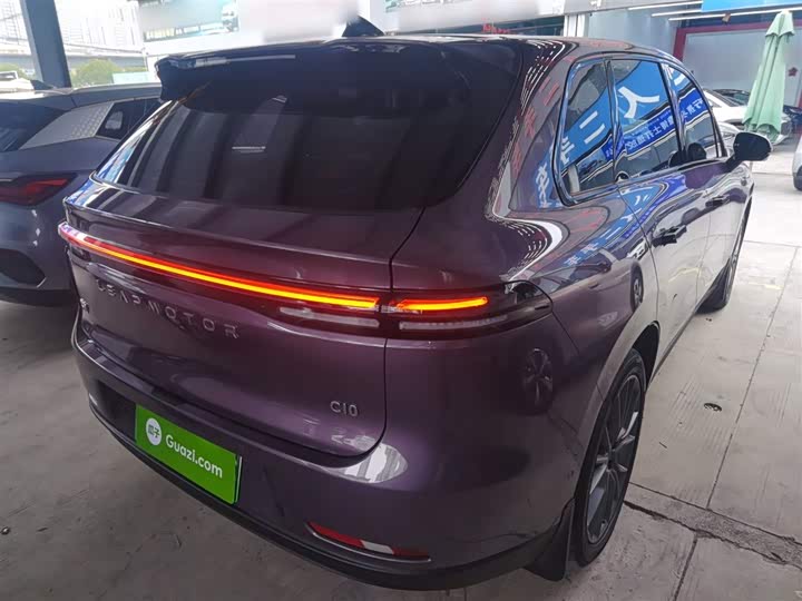 Фото 7 - Leapmotor C10