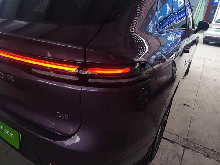 Фото 8 - Leapmotor C10