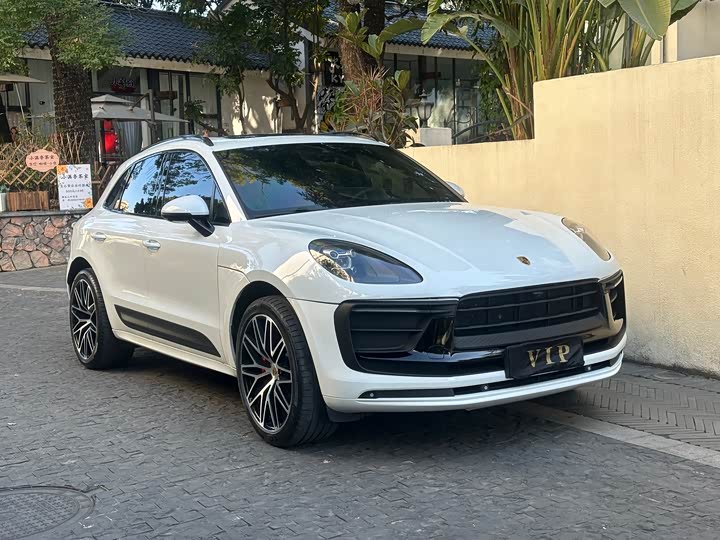 Фото 3 - Porsche Macan