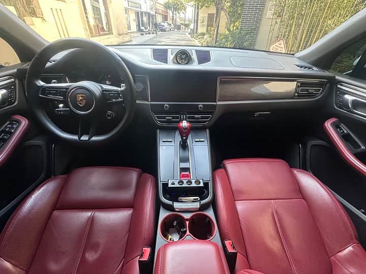 Фото 5 - Porsche Macan