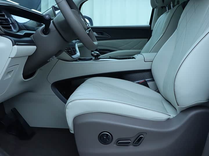 Фото 5 - Denza D9