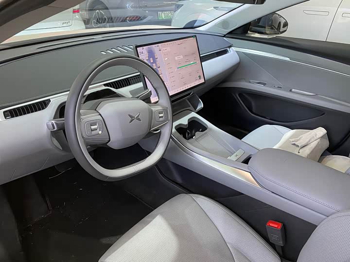 Фото 4 - XPeng Mona M03