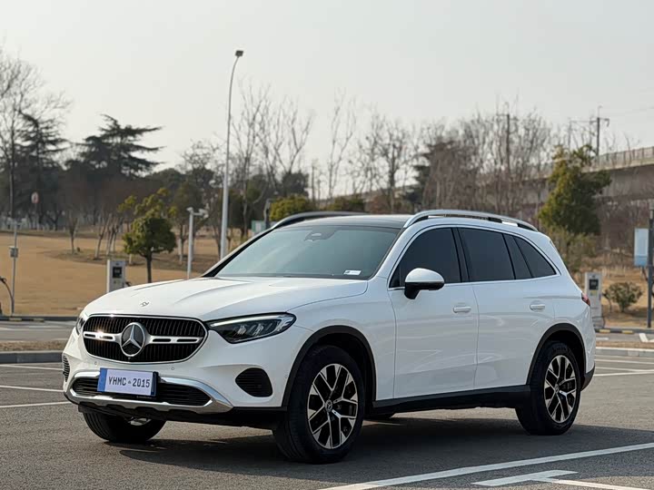 Фото 1 - Mercedes-Benz GLC-Class