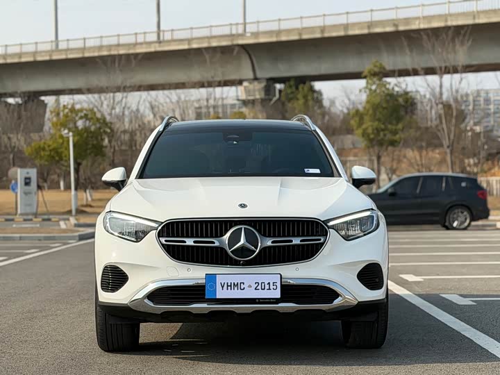 Фото 2 - Mercedes-Benz GLC-Class