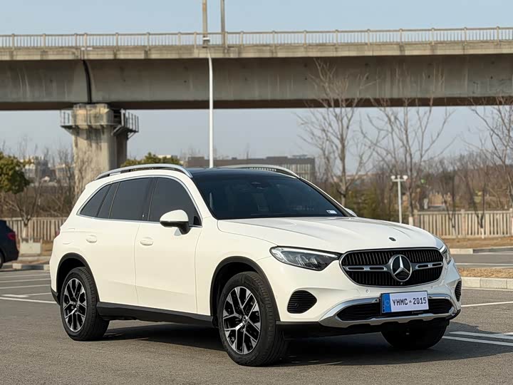 Фото 3 - Mercedes-Benz GLC-Class