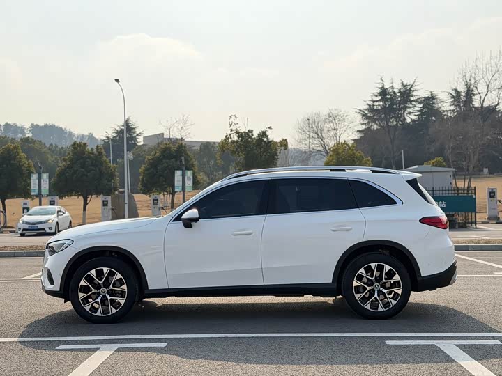 Фото 4 - Mercedes-Benz GLC-Class