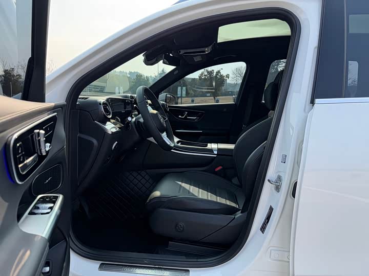 Фото 5 - Mercedes-Benz GLC-Class