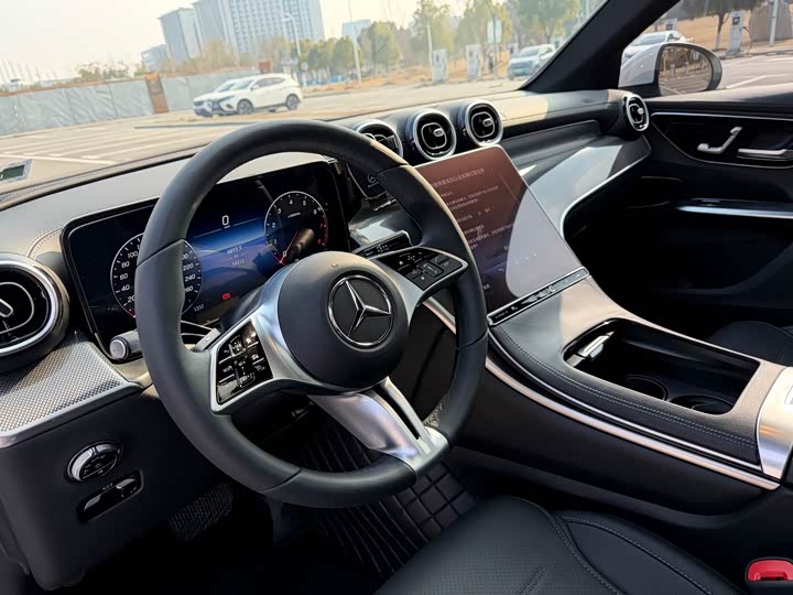 Фото 6 - Mercedes-Benz GLC-Class