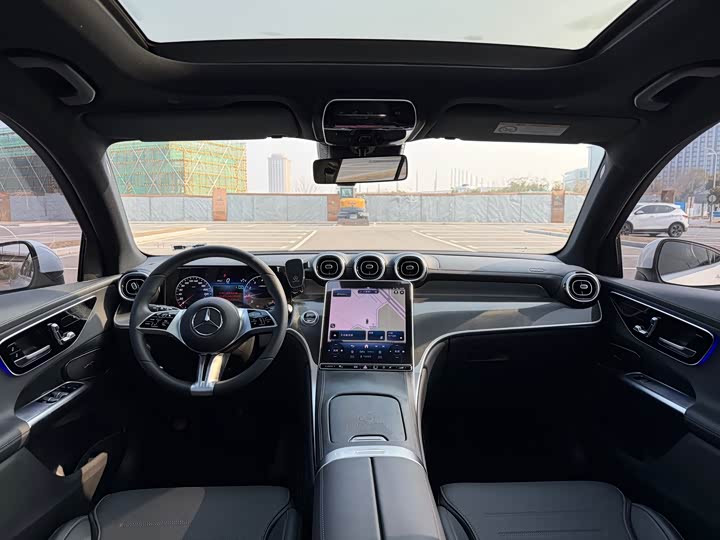 Фото 7 - Mercedes-Benz GLC-Class