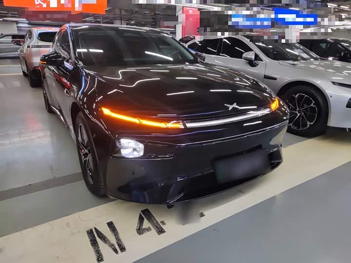 Фото 4 - XPeng P7