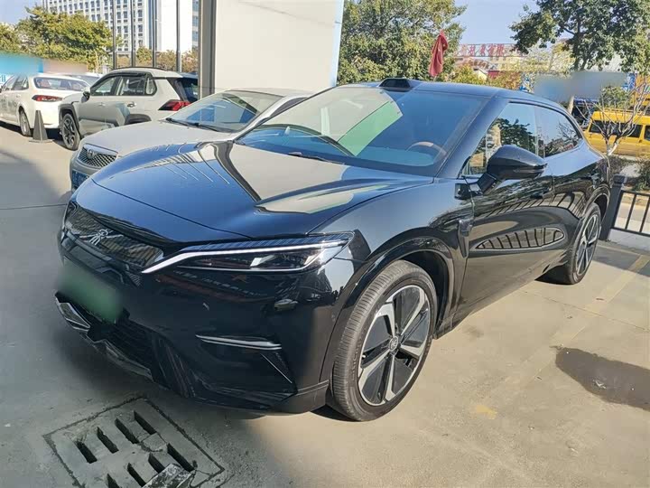 Фото 2 - BYD Song L