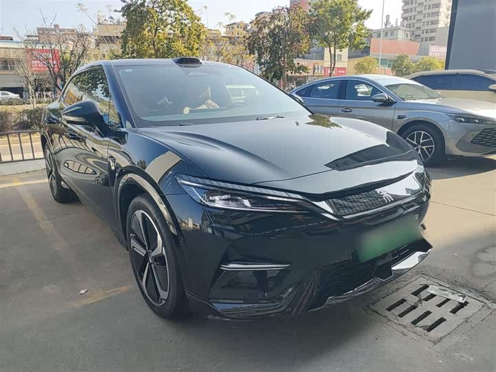 Фото 4 - BYD Song L