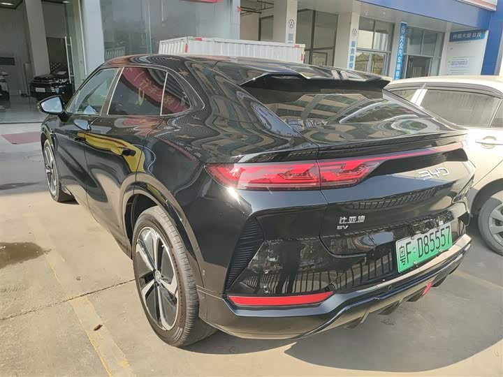 Фото 5 - BYD Song L