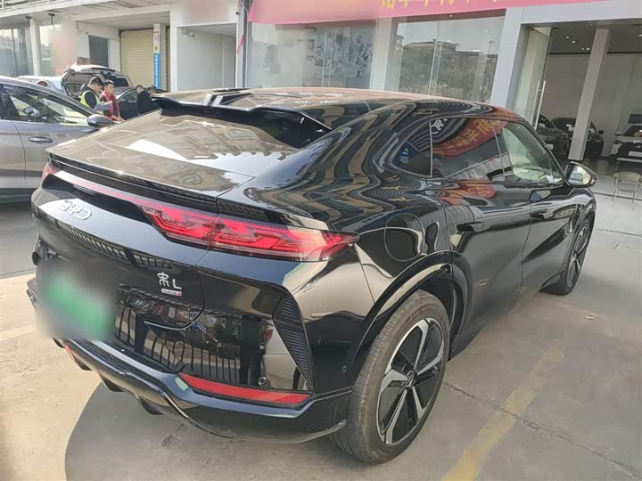 Фото 7 - BYD Song L