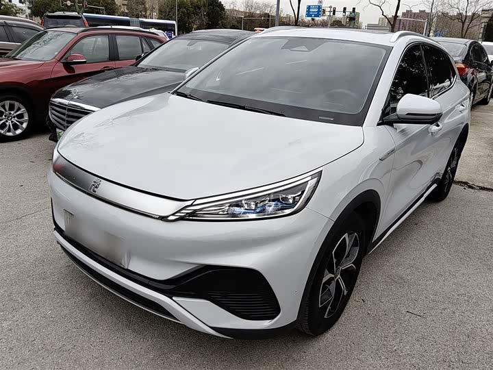 Фото 1 - BYD Yuan Plus