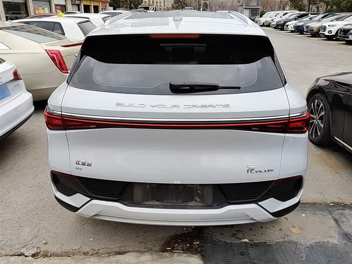 Фото 6 - BYD Yuan Plus