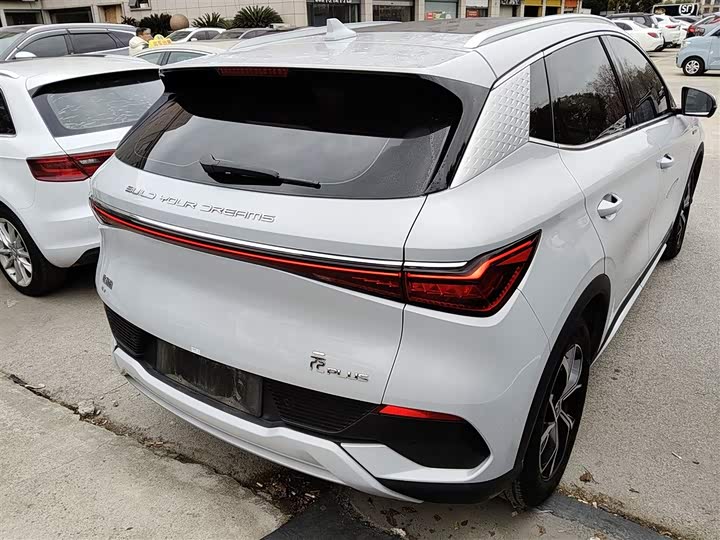 Фото 7 - BYD Yuan Plus