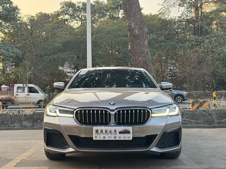 Фото 2 - BMW 5 Series