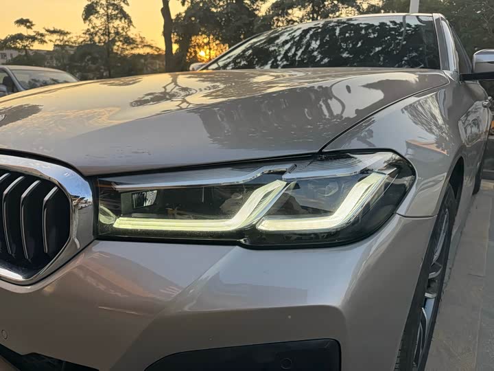 Фото 7 - BMW 5 Series