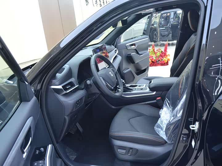 Фото 5 - Toyota Crown Kluger