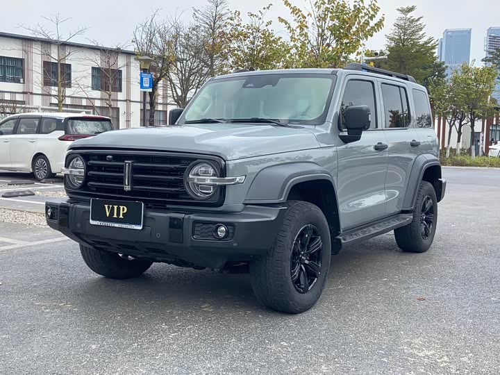 Фото 1 - Tank 300