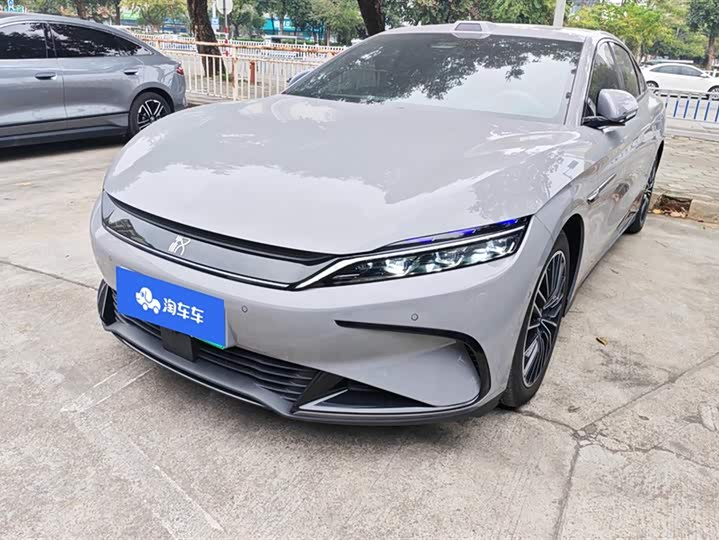 Фото 1 - BYD Han
