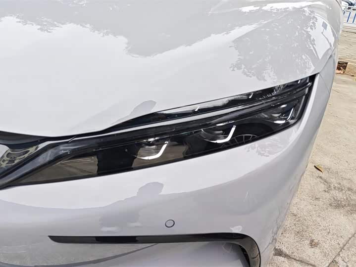 Фото 5 - BYD Han