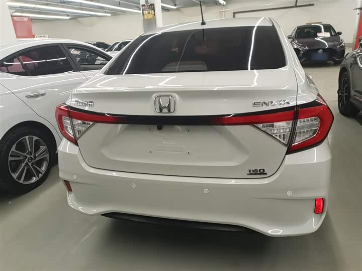 Фото 6 - Honda Envix