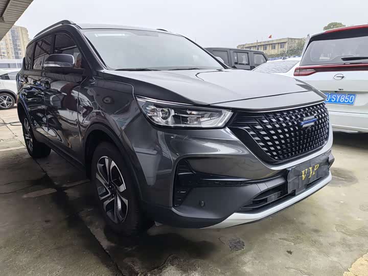 Фото 3 - Changan Oshan COS1° Pro