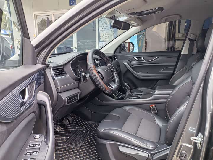 Фото 4 - Changan Oshan COS1° Pro