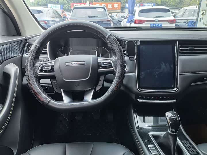 Фото 5 - Changan Oshan COS1° Pro