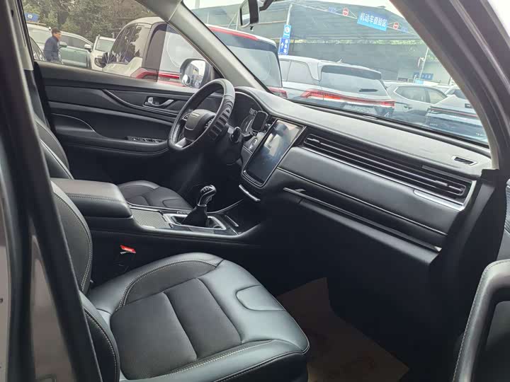 Фото 7 - Changan Oshan COS1° Pro