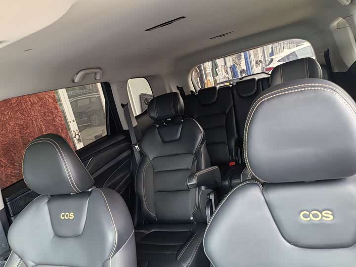 Фото 8 - Changan Oshan COS1° Pro